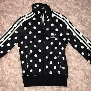 Adidas Track Jacket